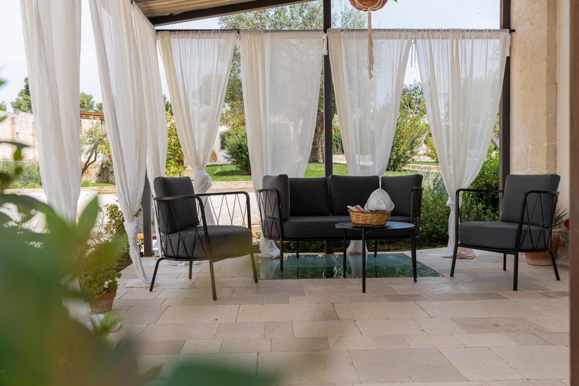 Mastropa Exclusive Resort Massafra Exteriör bild