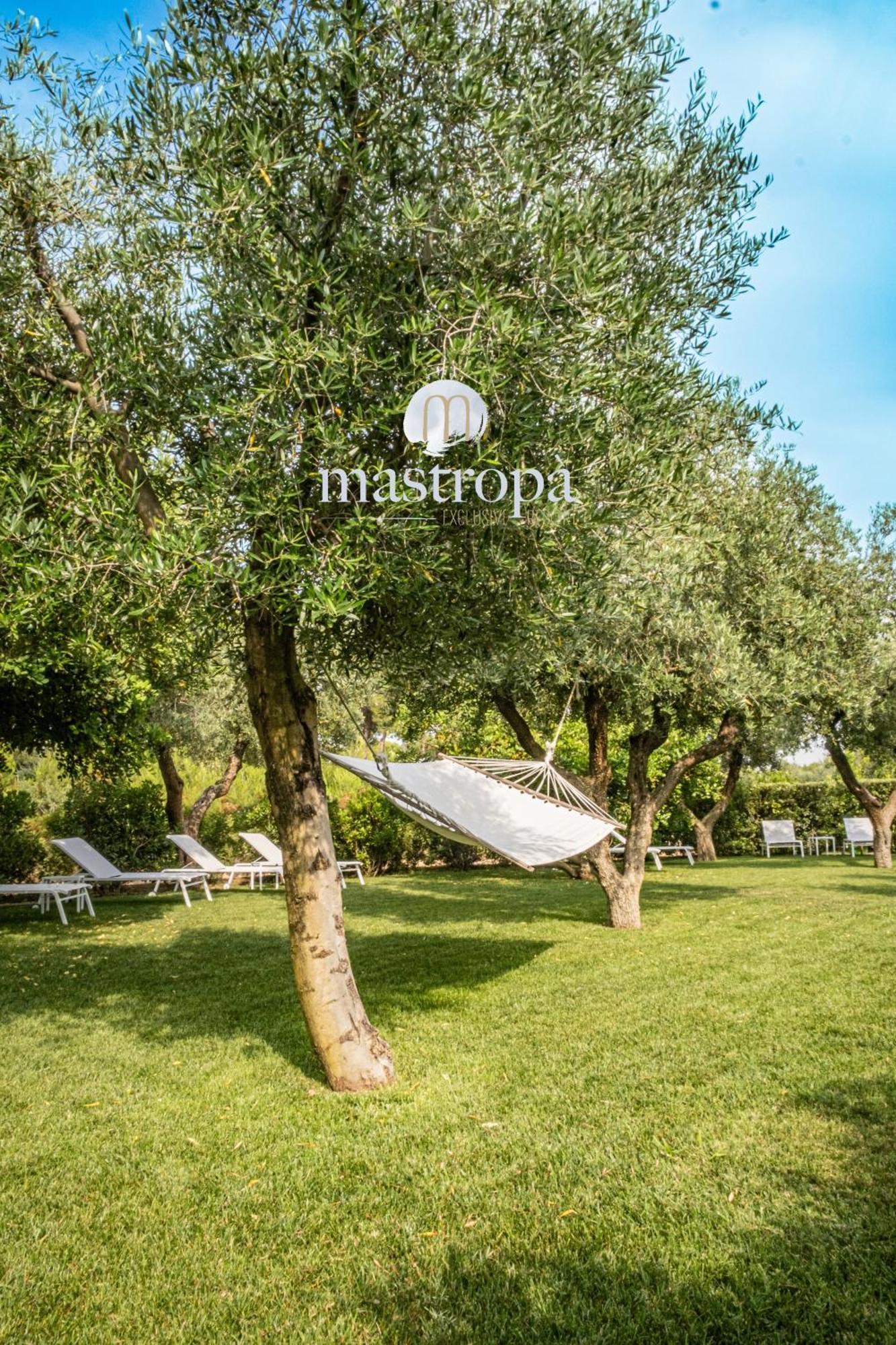 Mastropa Exclusive Resort Massafra Exteriör bild