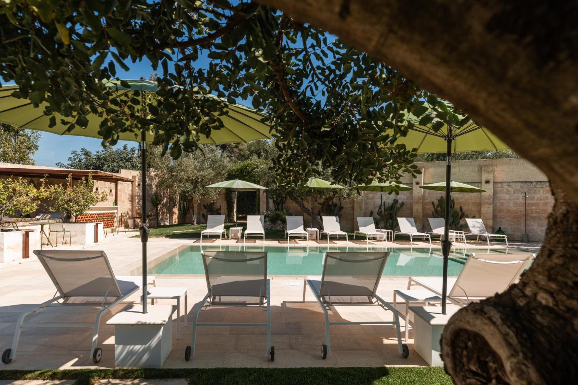 Mastropa Exclusive Resort Massafra Exteriör bild